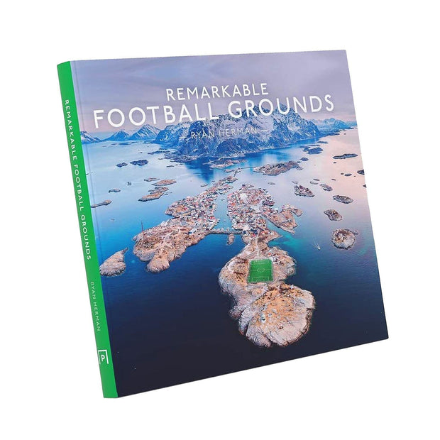 Remarkable Football Grounds Book
