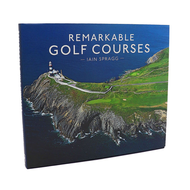 Remarkable Golf Courses Book