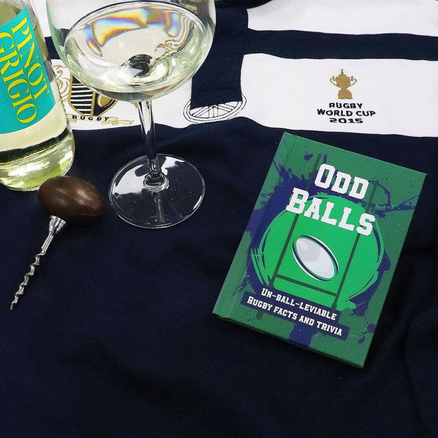 Rugby Facts & Trivia Book