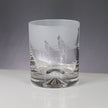 Sailing Themed Whisky Tumbler Glass