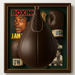 Personalised Leather Boxing Speedball