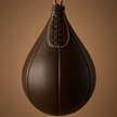 Personalised Leather Boxing Speedball