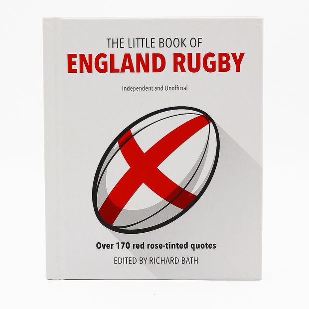 The Little England Rugby Book