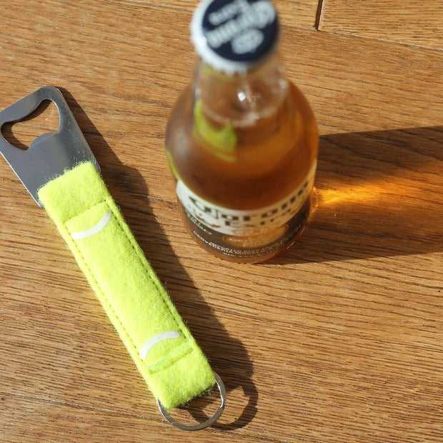 Tennis Bottle Opener