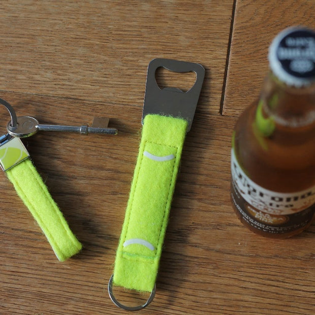 Tennis Bottle Opener
