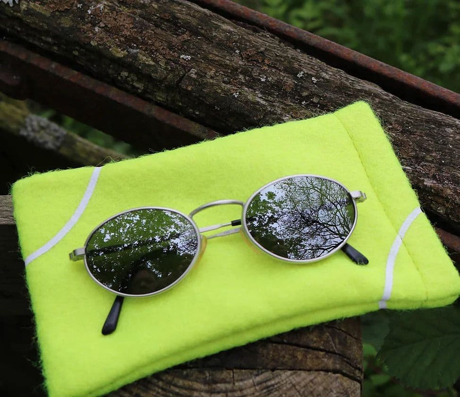 Tennis Glasses Pouch