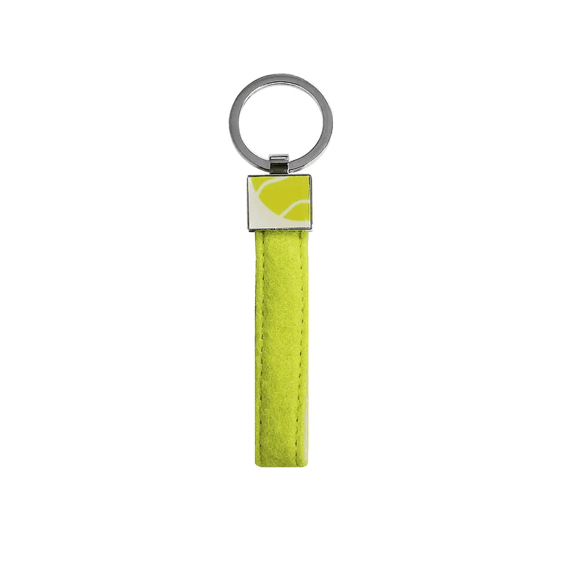 Tennis Keyring