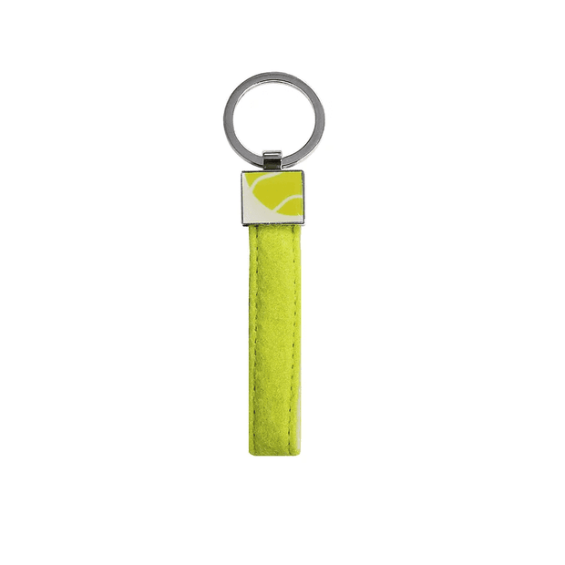 Tennis Keyring