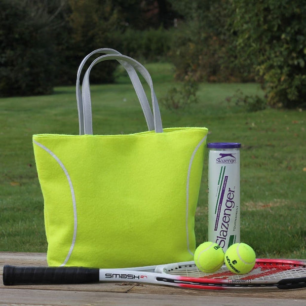 Tennis Tote Bag