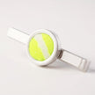 Personalised Tennis Ball Tie Slide/Bar